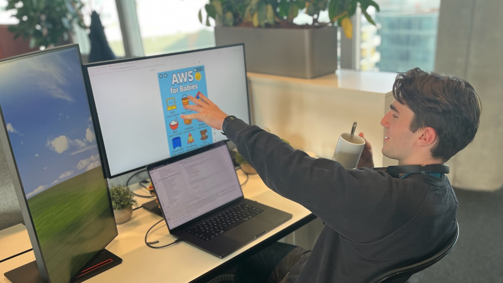 Featured image of post How to Get that Amazon Internship