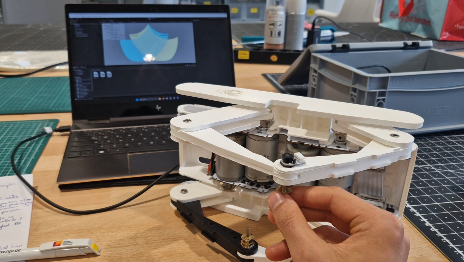 Featured image of post Building Interactive Systems